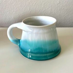 Edgecomb Pottery Whale Tail Mug